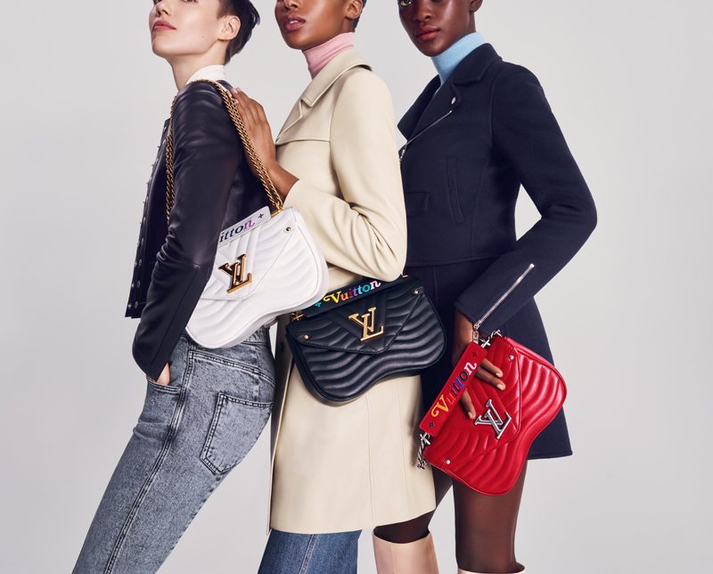 Louis Vuitton dévoile une nouvelle ligne de sacs “new wave”