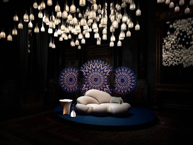Louis Vuitton présente ses “Objets Nomades” à Milan