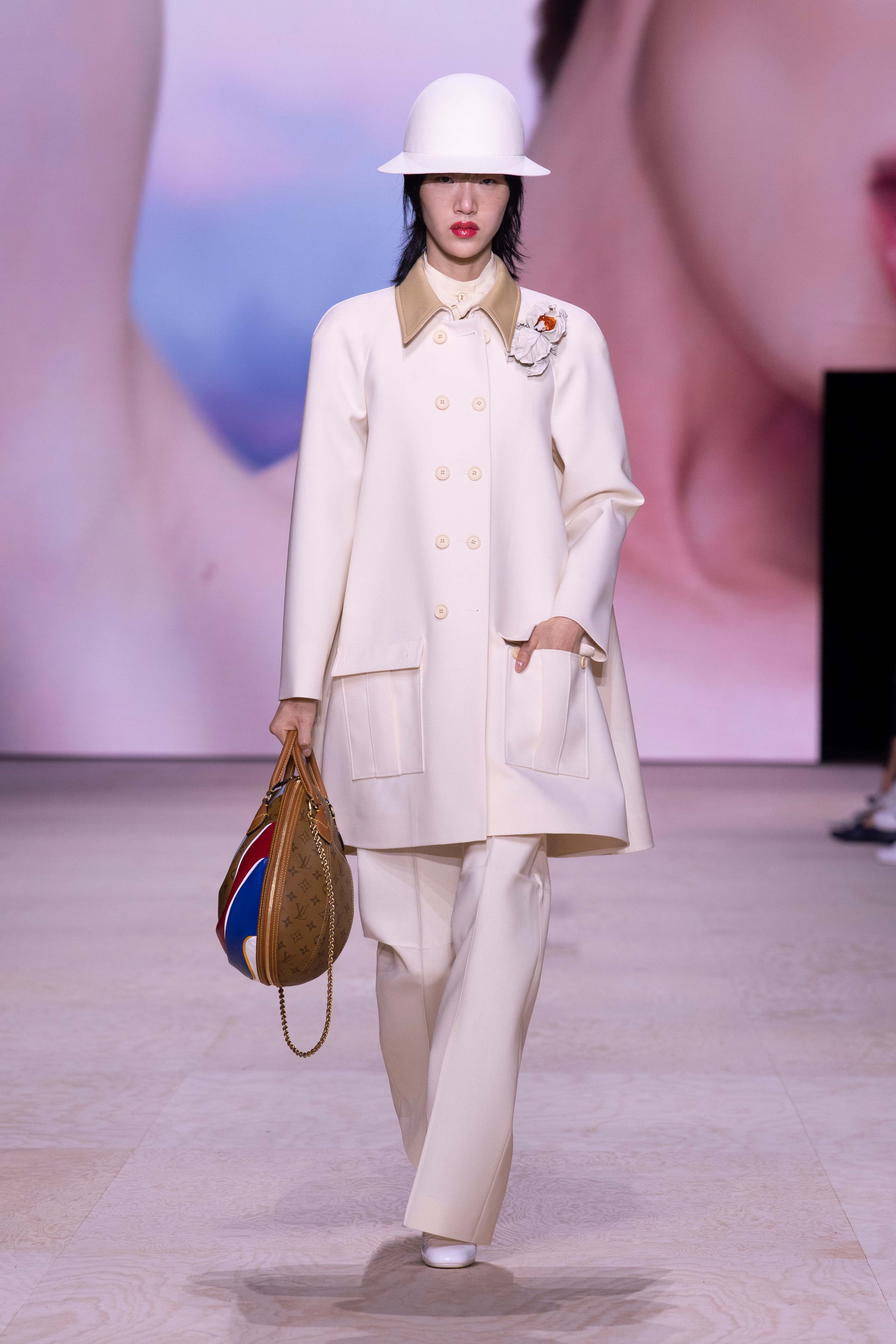 Le défilé Louis Vuitton printemps-été 2020