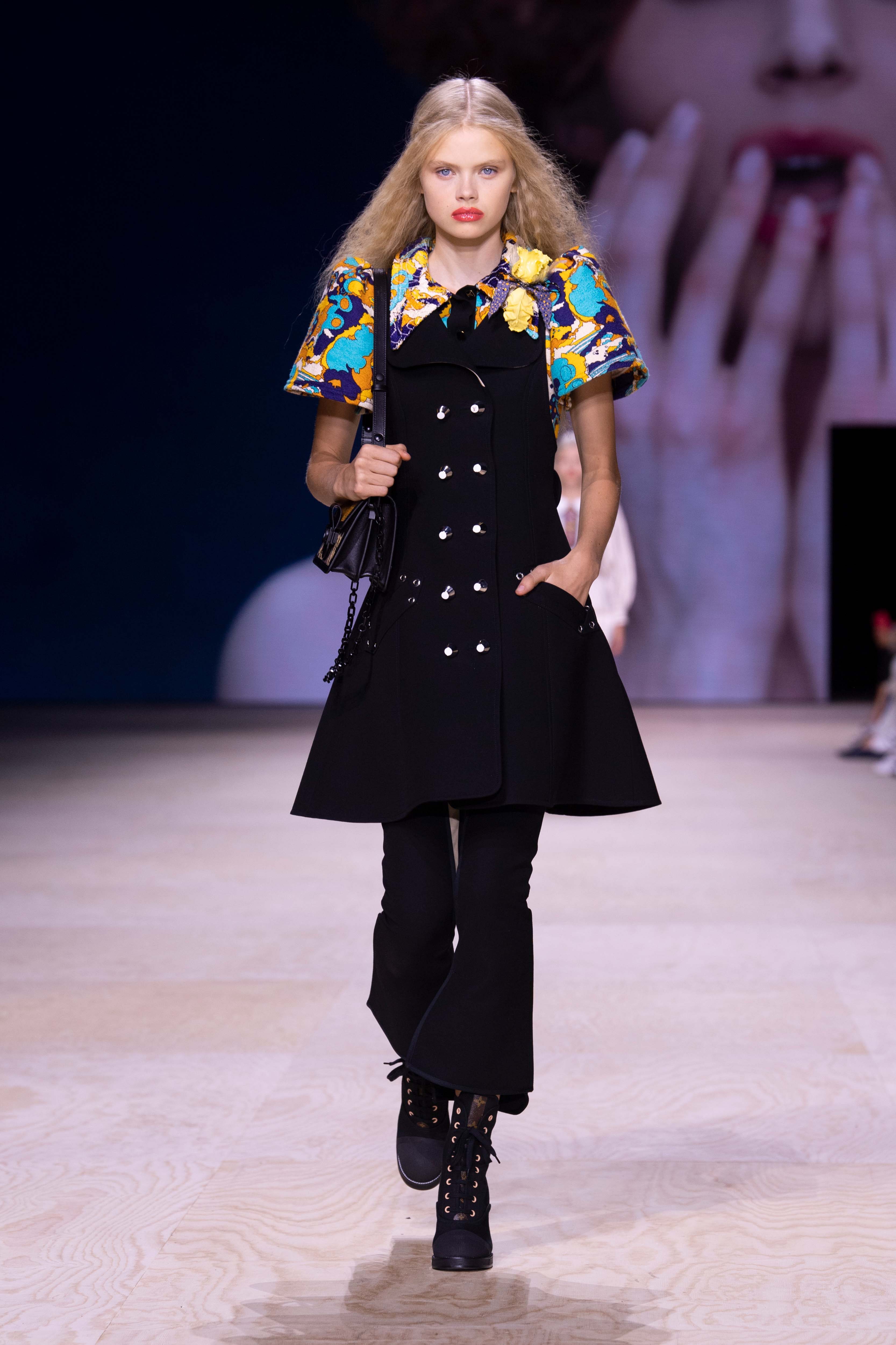 Le défilé Louis Vuitton printemps-été 2020