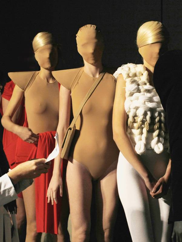 Exhibition of the month: Martin Margiela The Hermès Years