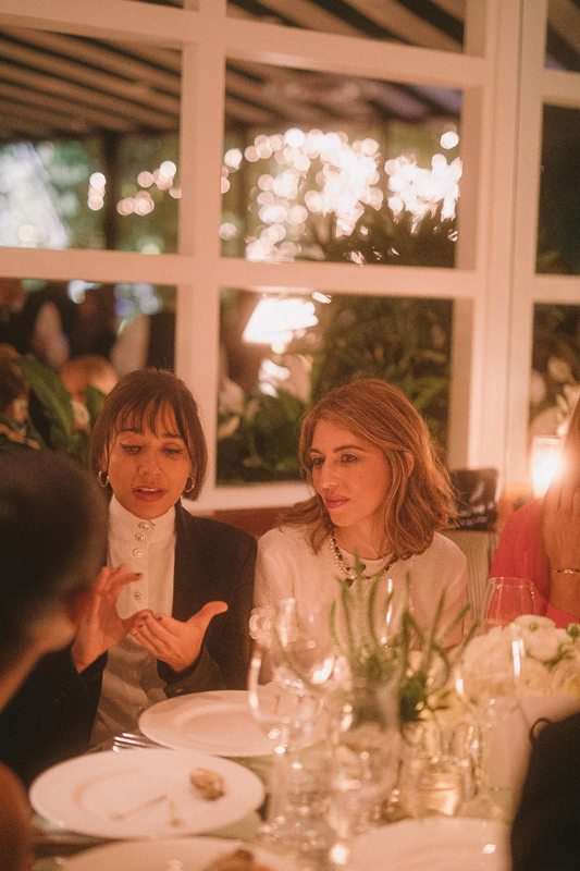 Oscars 2020: Margot Robbie et Sofia Coppola au dîner Chanel & Charles Finch