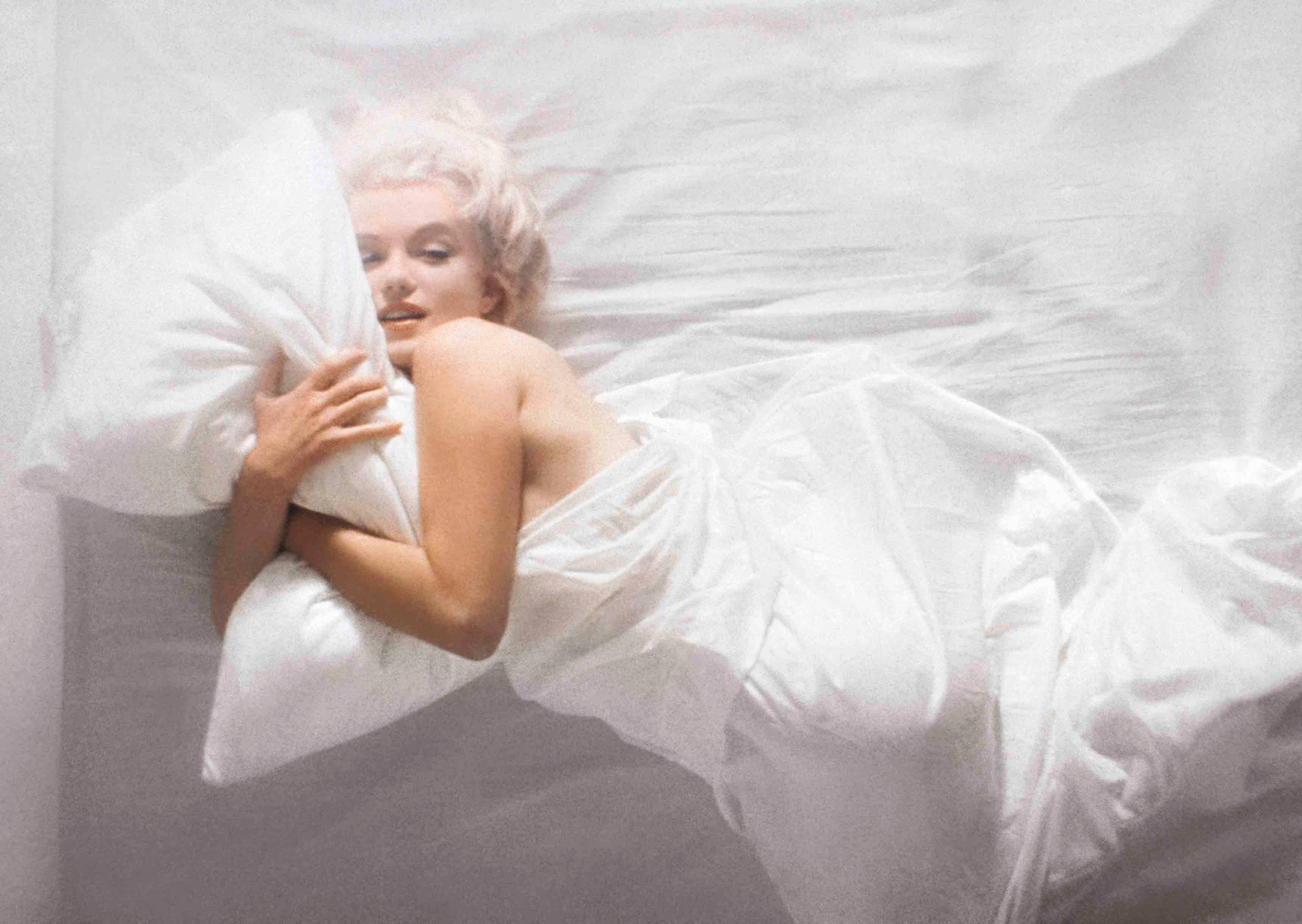 Marilyn Monroe, Brigitte Bardot, Coco Chanel… Les portraits de stars de Douglas Kirkland, disciple d’Irving Penn