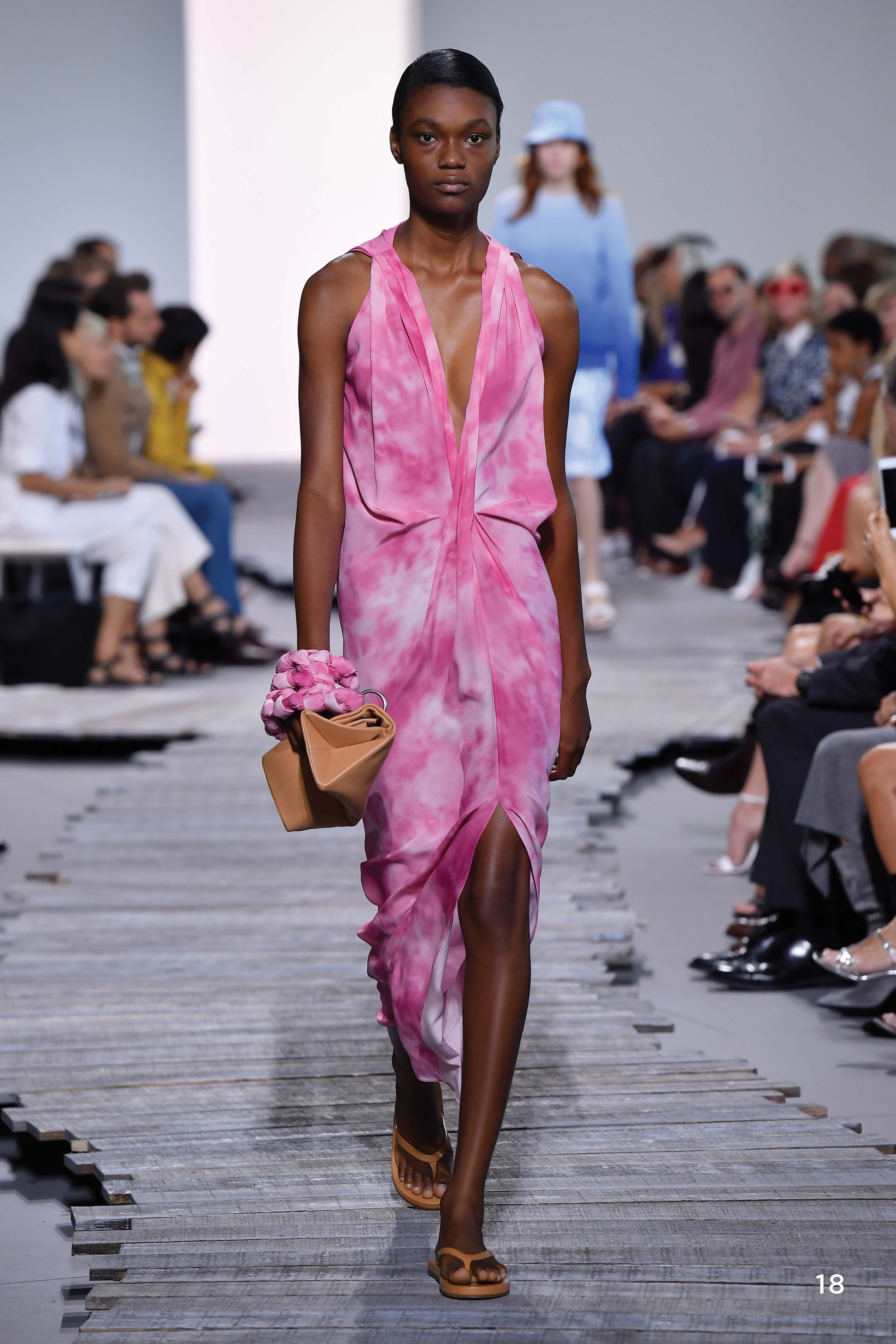 Michael Kors spring-summer 2018 collection 