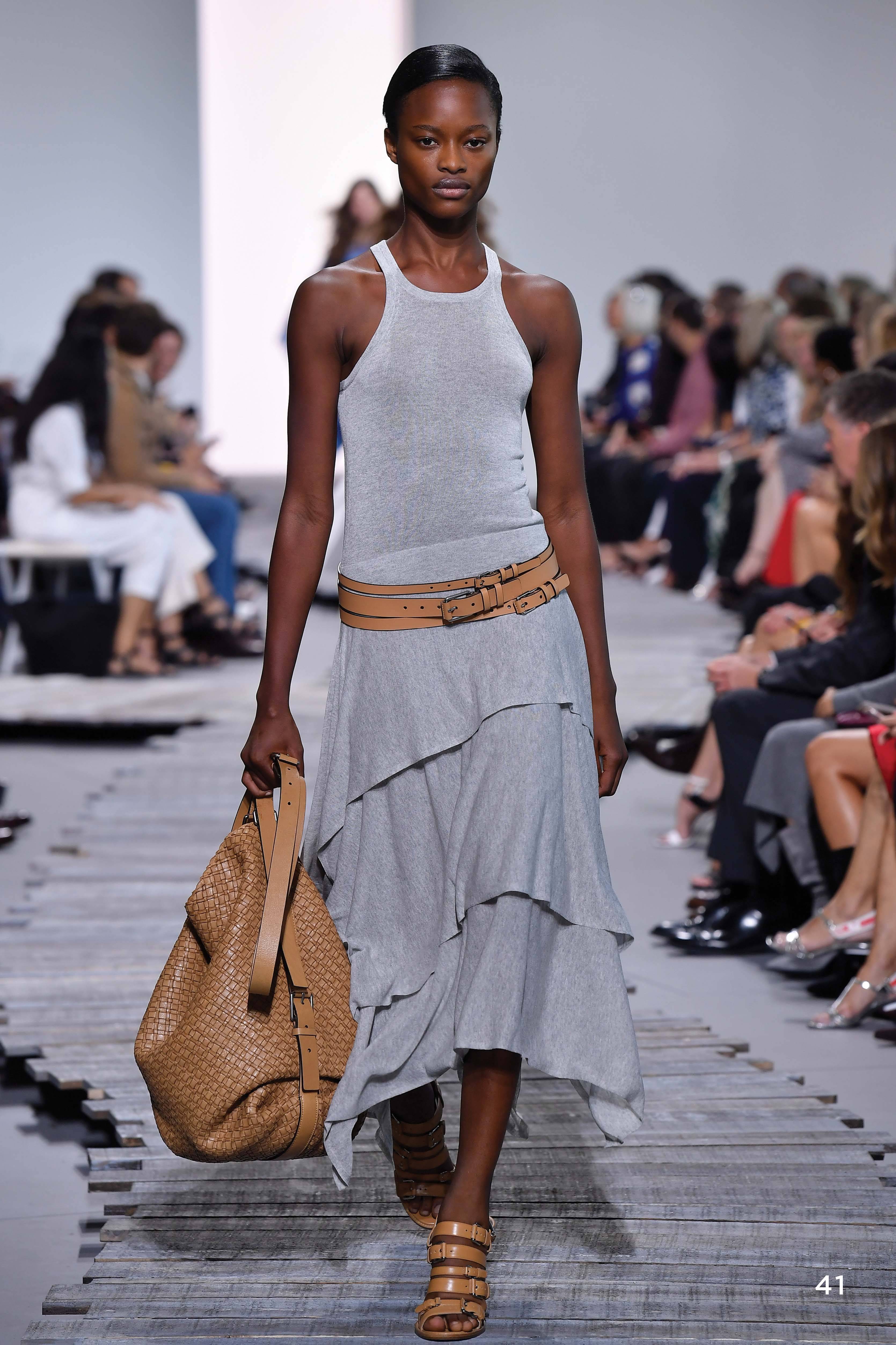 Michael Kors spring-summer 2018 collection 