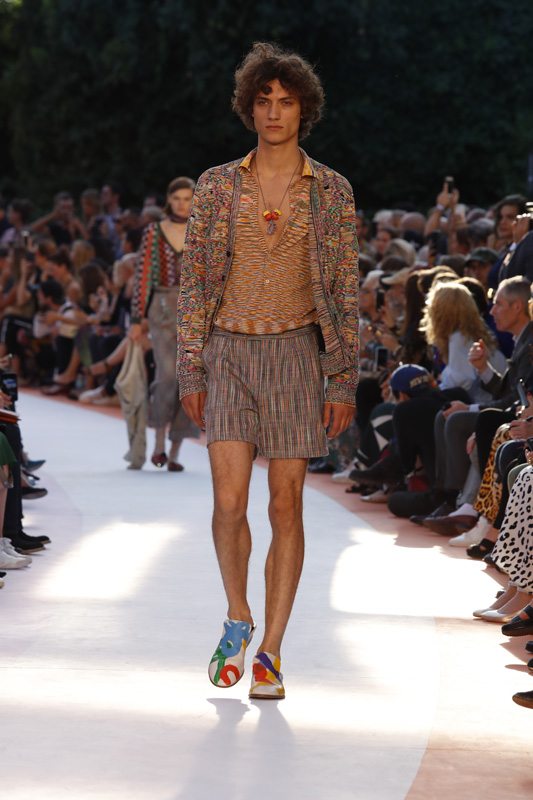 Missoni spring-summer 2018 collection