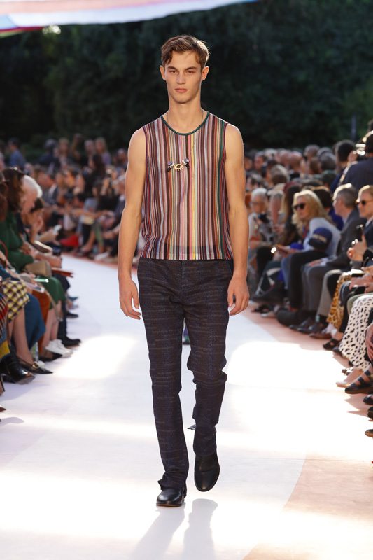 Missoni spring-summer 2018 collection