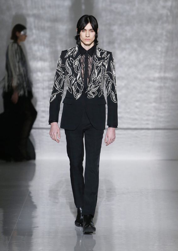 Le défilé Givenchy haute couture printemps-été 2019
