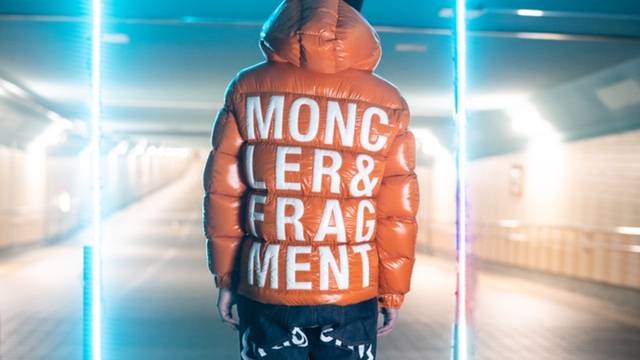 Moncler et Hiroshi Fujiwara : une collection streetwear et une vidéo futuriste