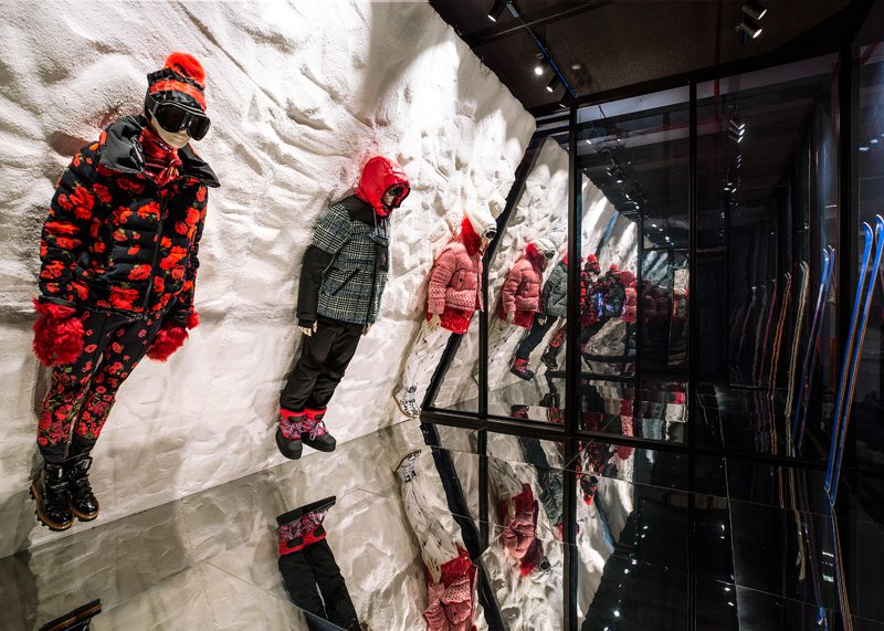 With The House of Genius, Moncler redefines concept stores in Tokyo and New York