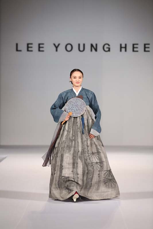 Comment Lee Young-hee a modernisé l’habit traditionnel coréen