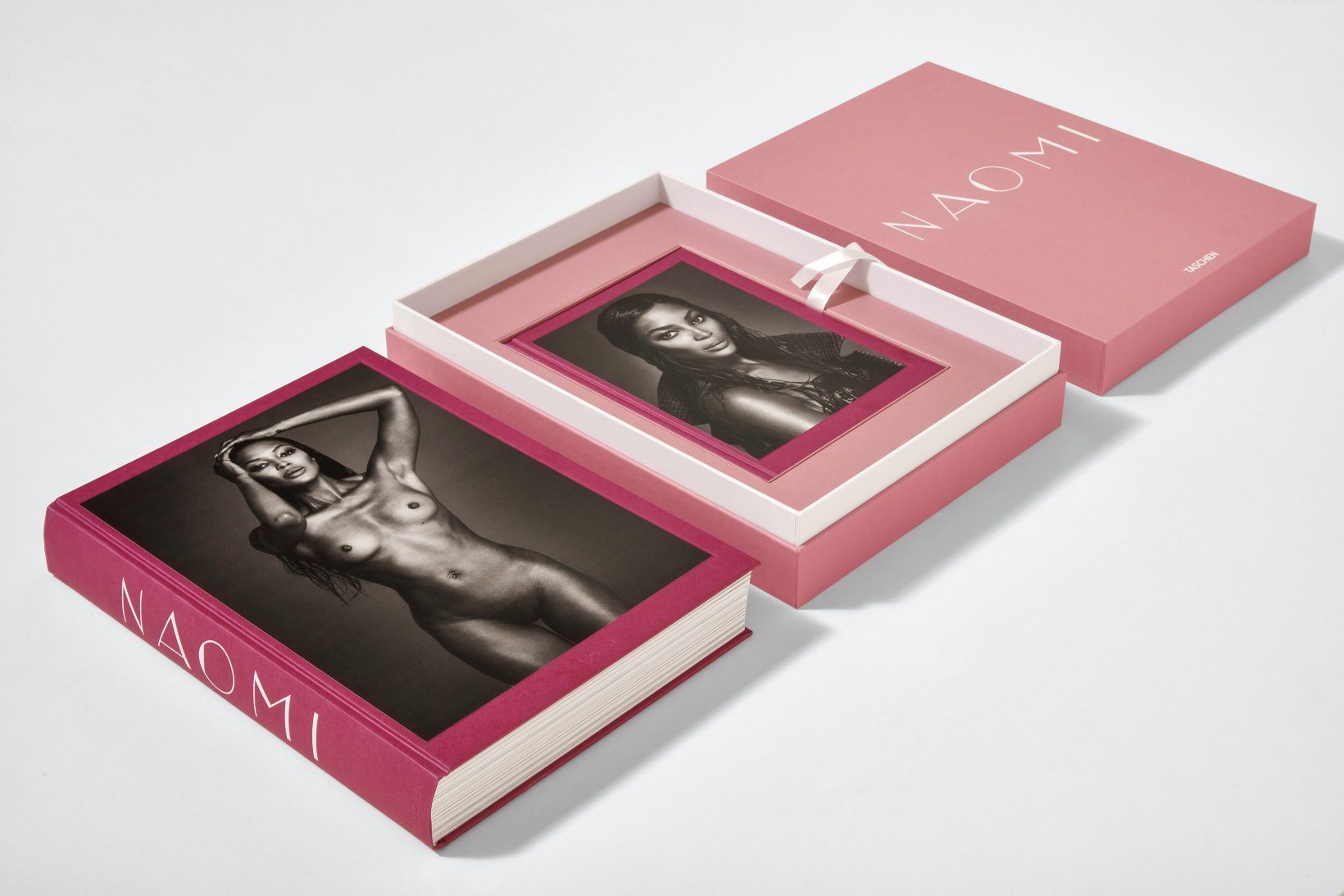 Naomi Campbell, héroïne d’un portfolio exceptionnel