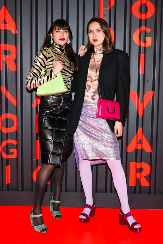 Zendaya et Ciara célèbrent la nouvelle collection Bulgari