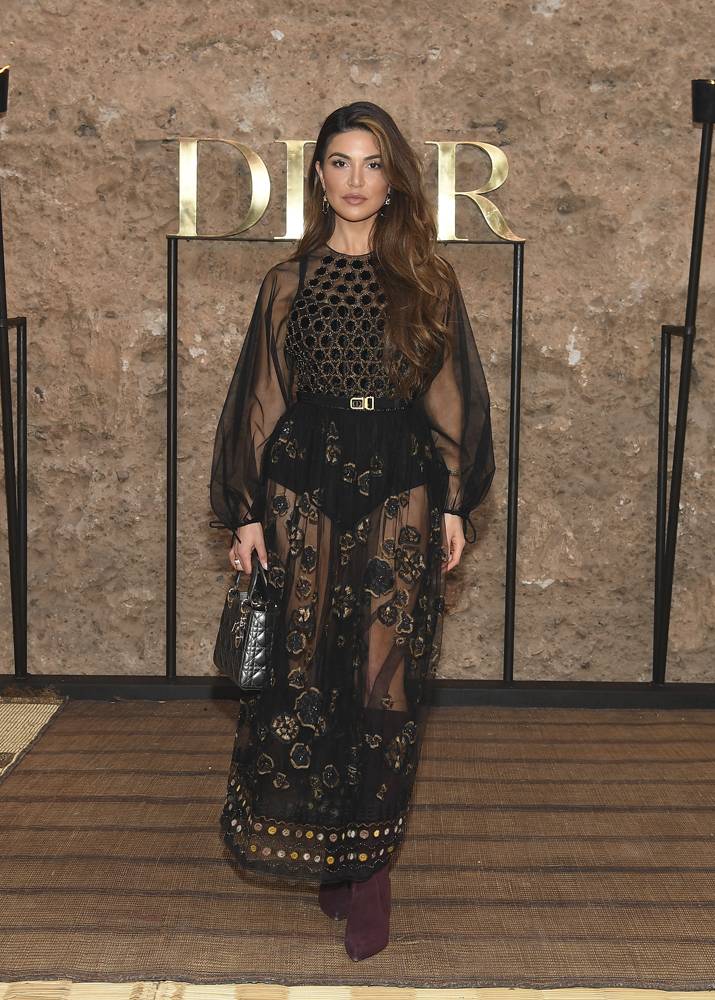 Quelles célébrités ont assisté au défilé Dior à Marrakech ?