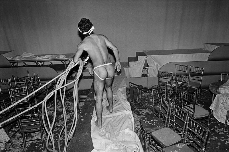 Les secrets du disco libertin des années 70 révélés par le musée du sexe