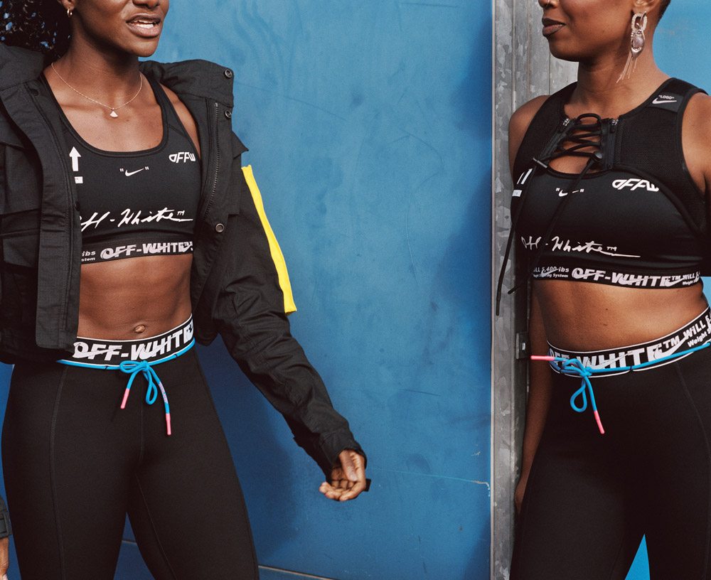 Nike dévoile enfin sa nouvelle collection avec Virgil Abloh