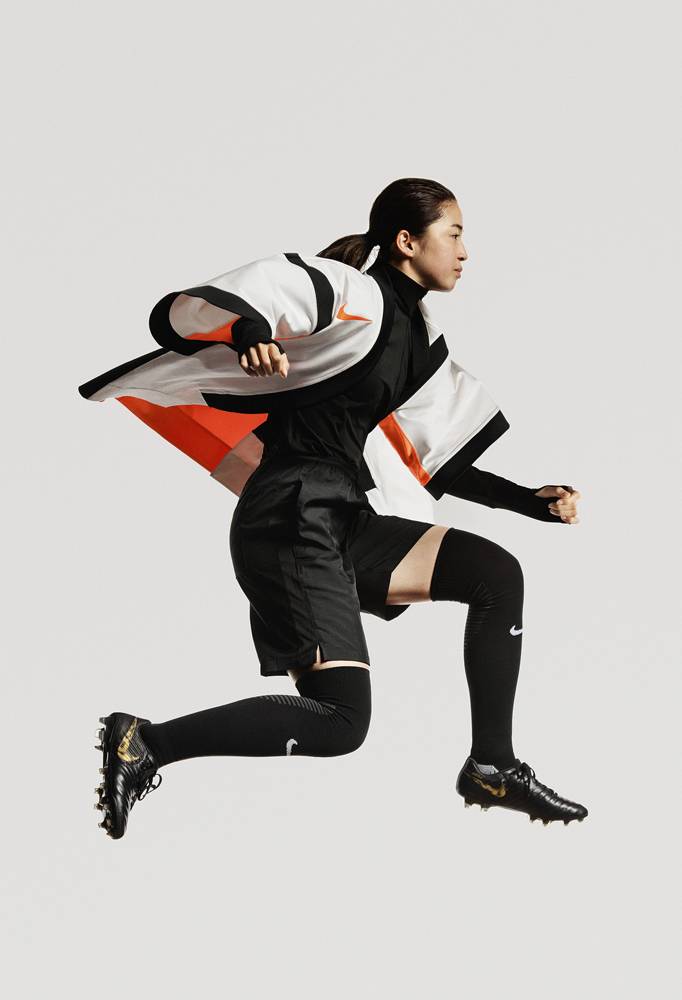 4 créatrices collaborent avec Nike pour la Coupe du monde de football