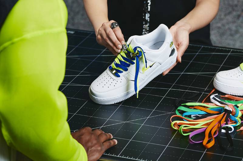 Nike ouvre un temple du sport et de l’innovation sur les Champs-Élysées