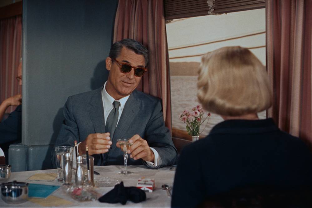 L'objet du jour : les lunettes Oliver Peoples x Cary Grant