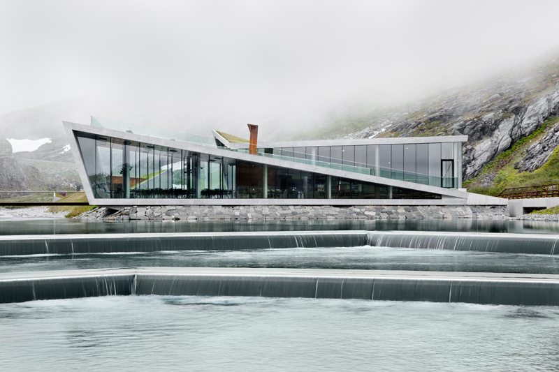Reiulf Ramstad, nouveau roi de l’architecture scandinave