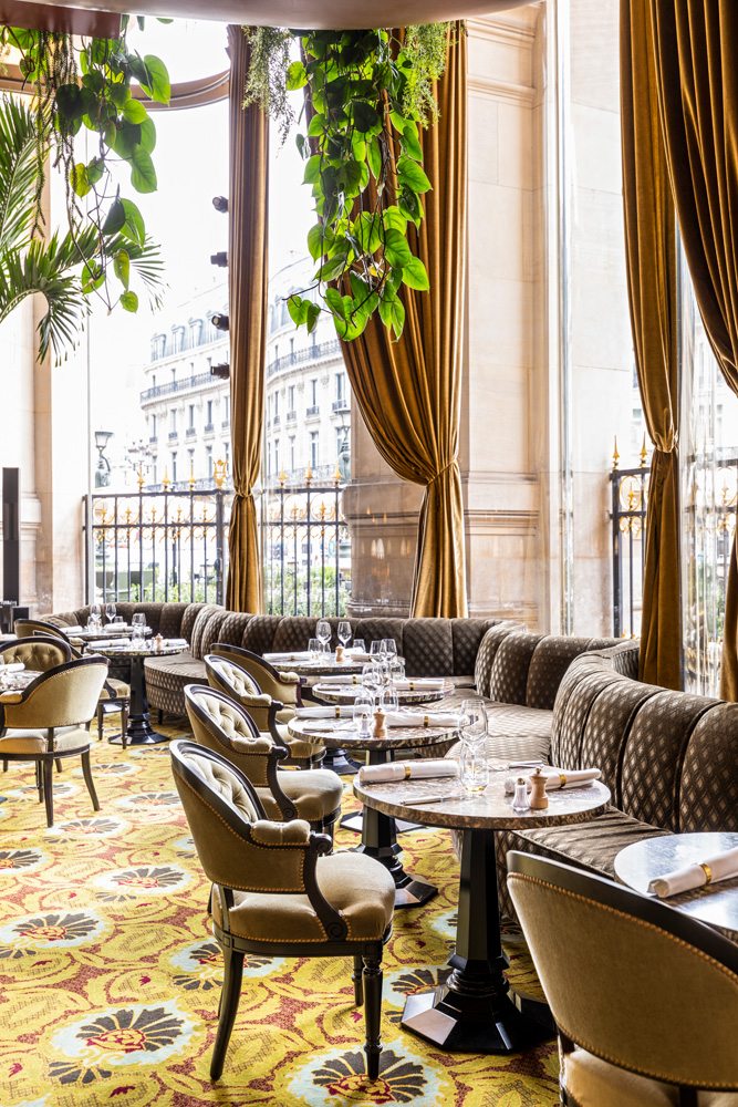 CoCo, le restaurant de l’Opéra de Paris à découvrir absolument