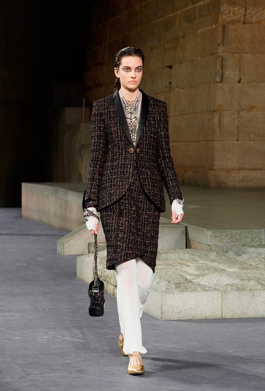 The Chanel Métiers d’Art collection 2019