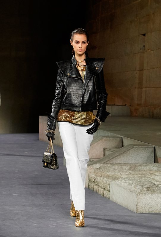 The Chanel Métiers d’Art collection 2019