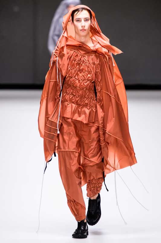 Craig Green Fall-Winter 2019-2020 fashion show