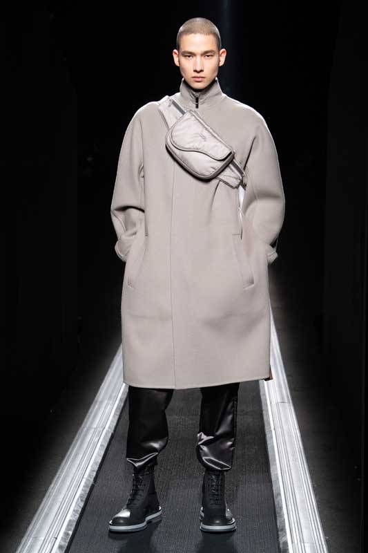 Le défilé Dior automne-hiver 2019-2020 collection homme