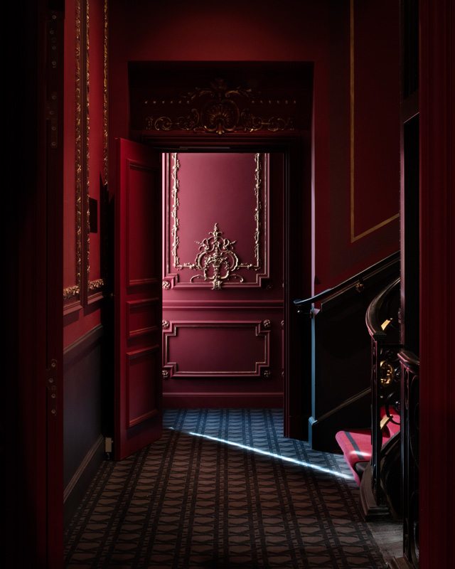 À Paris, l’Hôtel Bowmann associe histoire, opulence et design