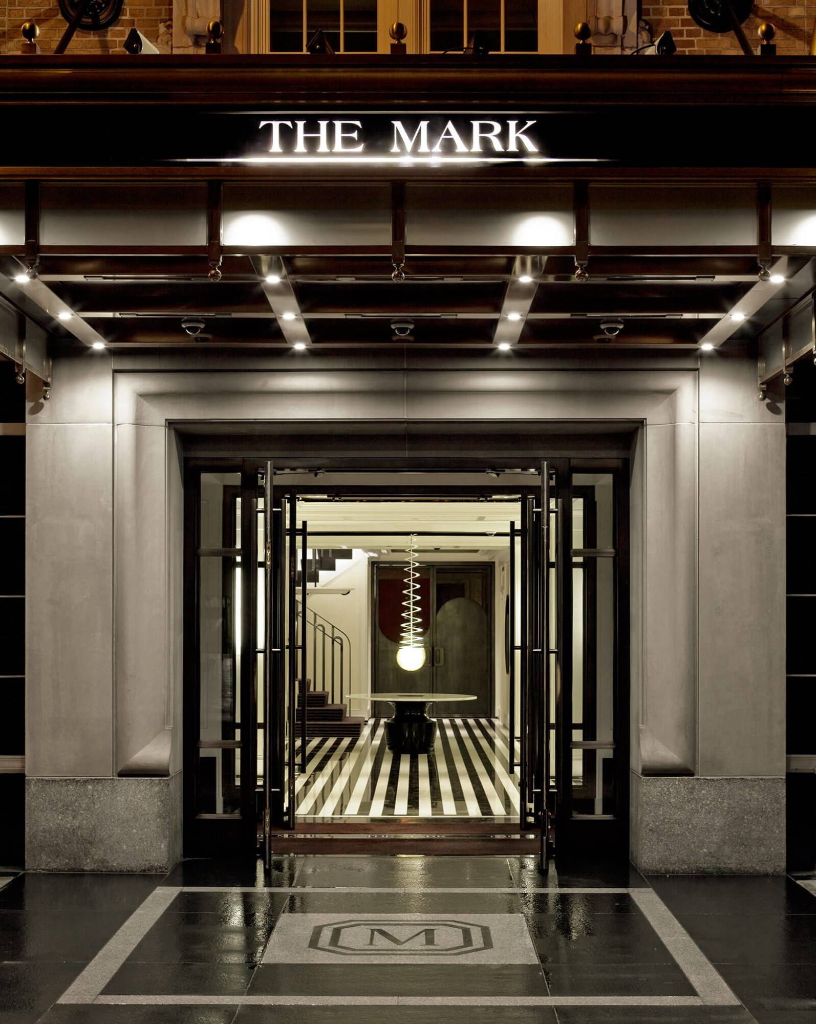 Pourquoi le Mark est-il l’un des hôtels les plus en vue de Manhattan?