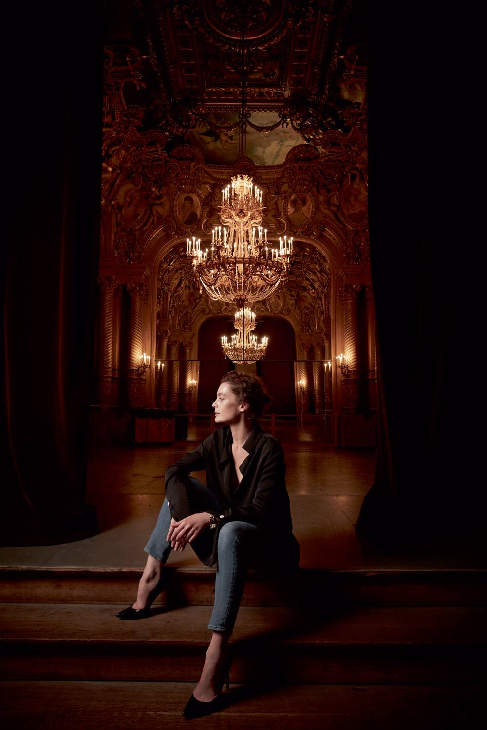 “J’ai envie d’être visionnaire,” rencontre avec Aurélie Dupont, directrice de l'Opéra de Paris