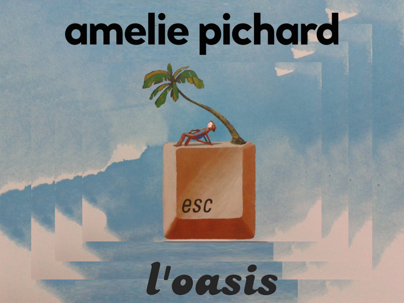 Que nous réserve l'oasis d'Amélie Pichard à l'hôtel The Hoxton Paris?