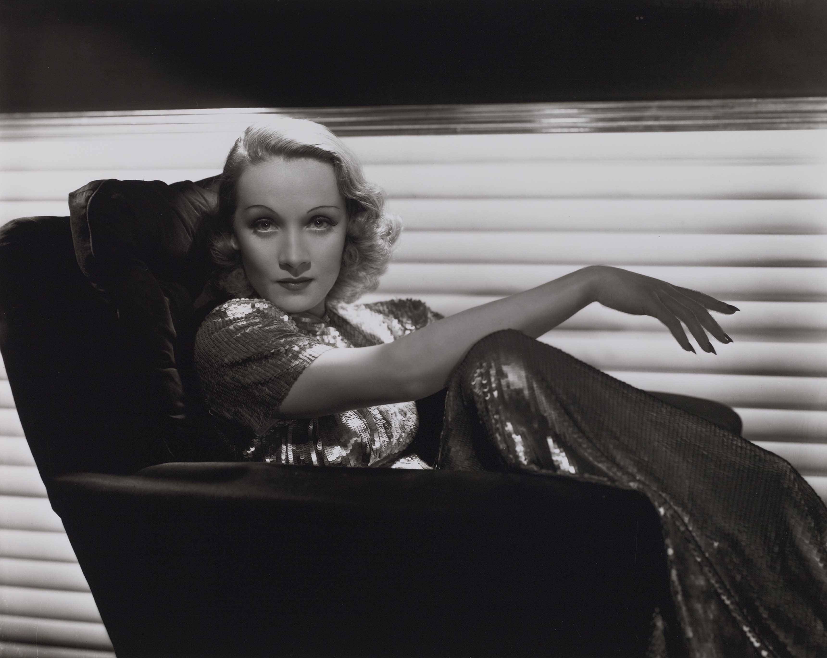 Le mythe Marlene Dietrich célébré à la MEP