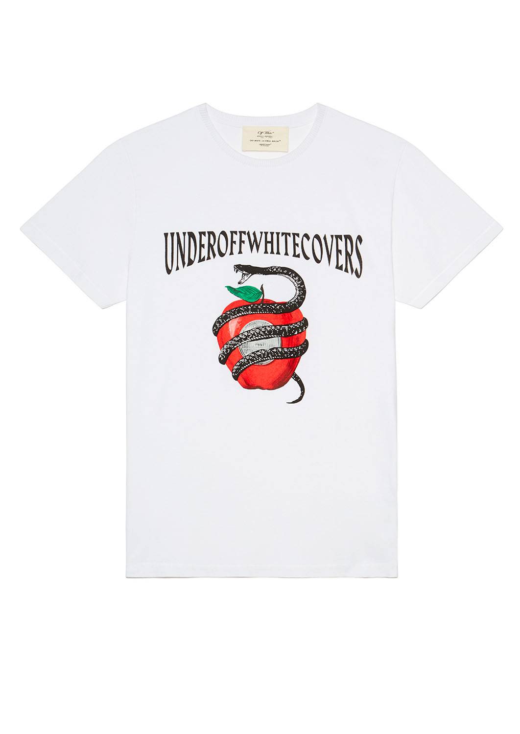 Off-White collabore avec Undercover pour une collection streetwear