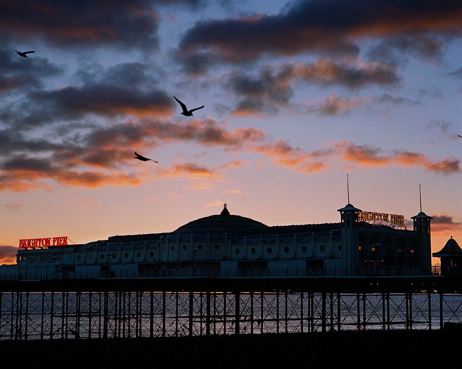 Les plages de Brighton inspirent la deuxième collection J.W.Anderson x Uniqlo