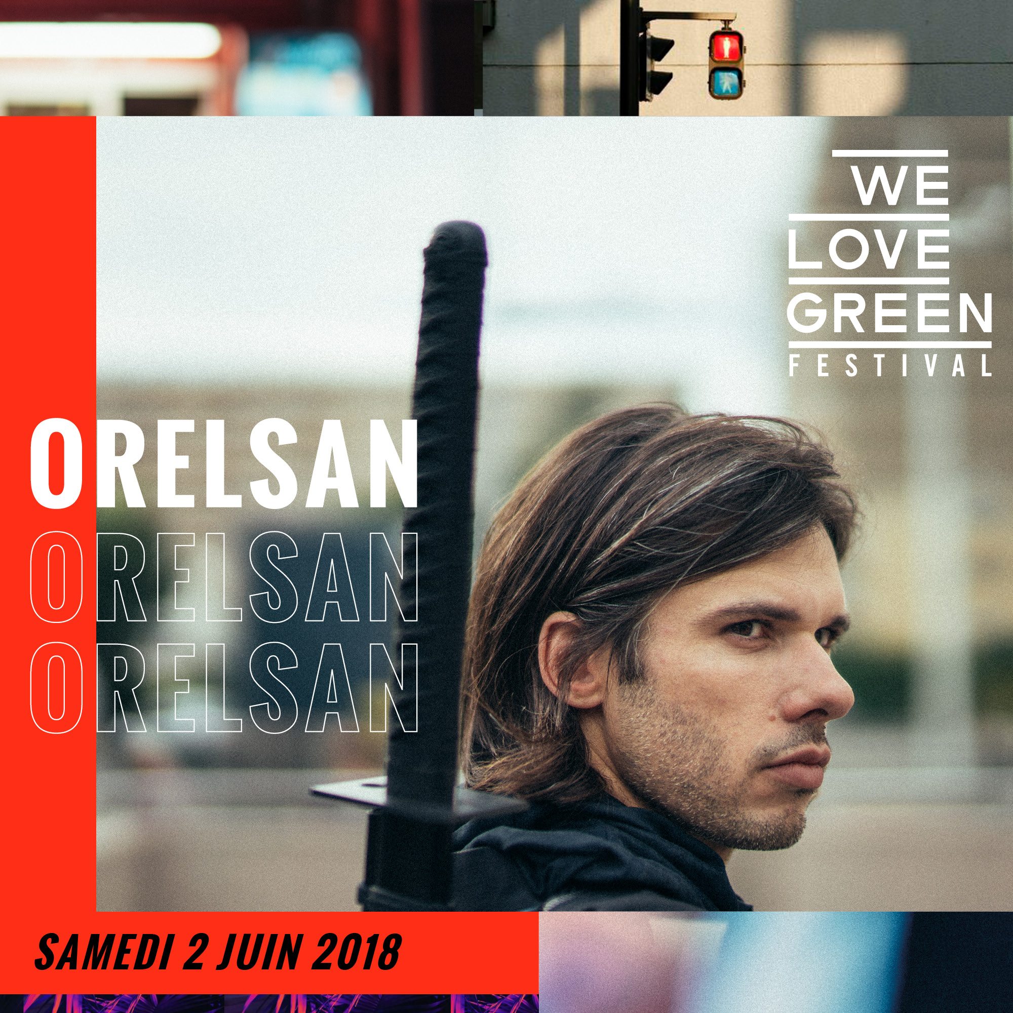 Ce week-end, la vague We Love Green déferle sur Paris