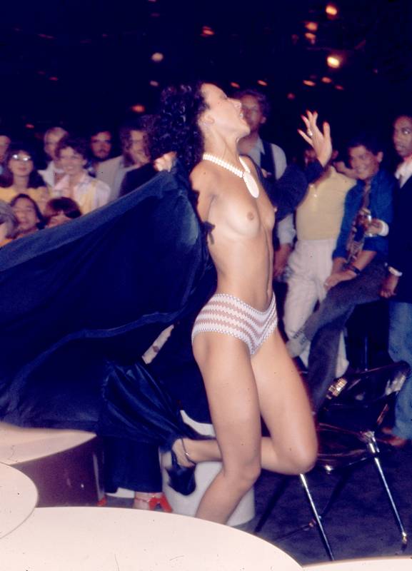The legendary Antonio Lopez: sex, fashion sketches and crazy nights