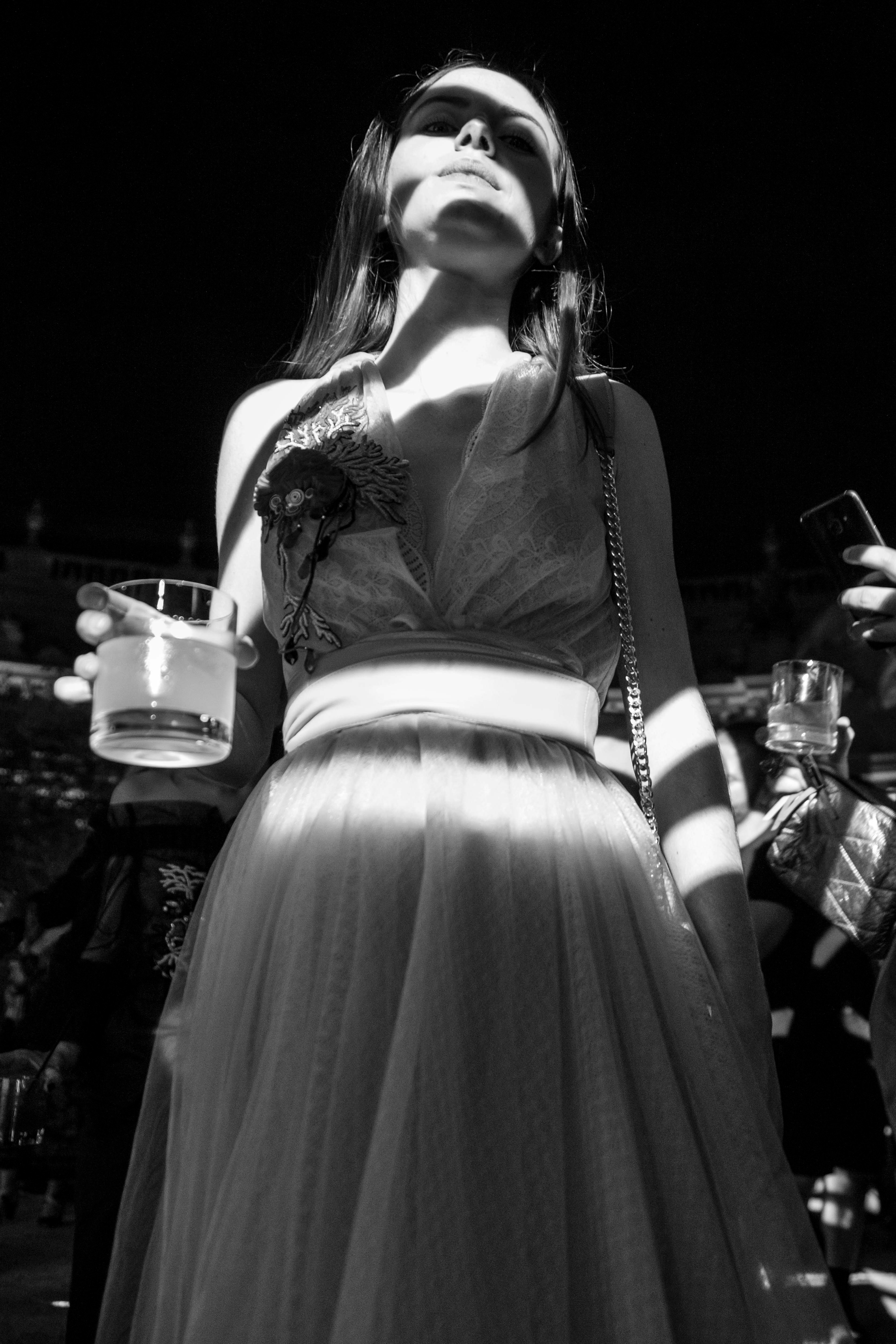 La haute couture célébrée lors d'une soirée au Petit Palais