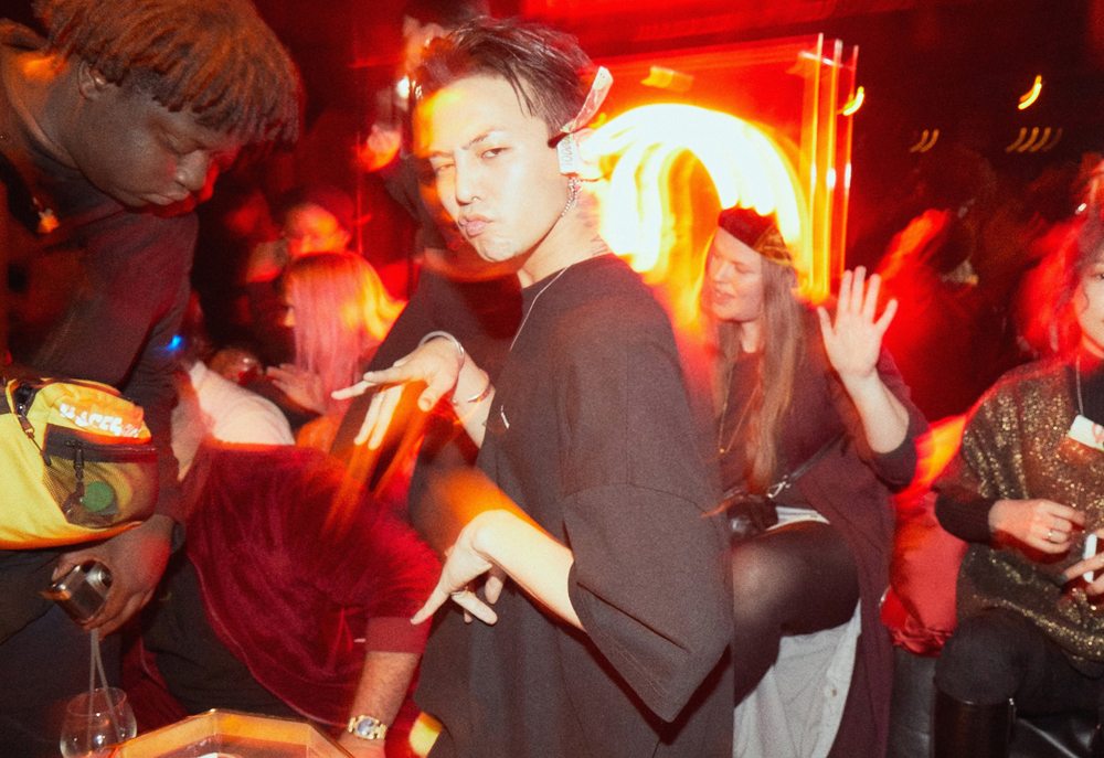 G-Dragon’s and his crew - Paris Fashion Week’s hottest ticket