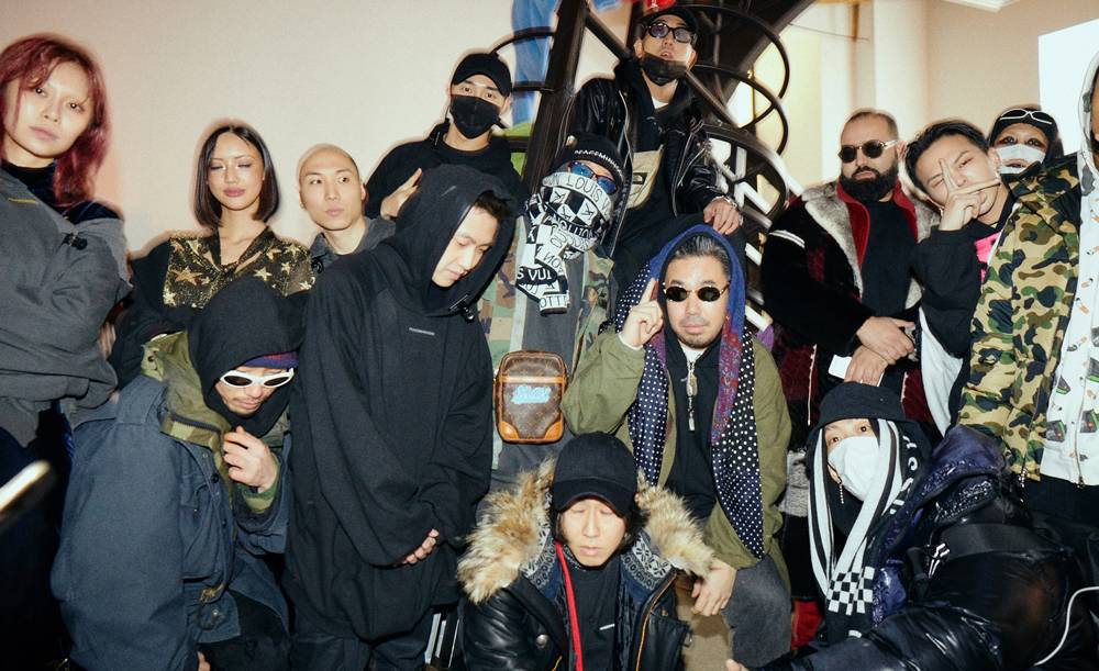 Comment le crew de G-Dragon a enflammé la Fashion Week de Paris 