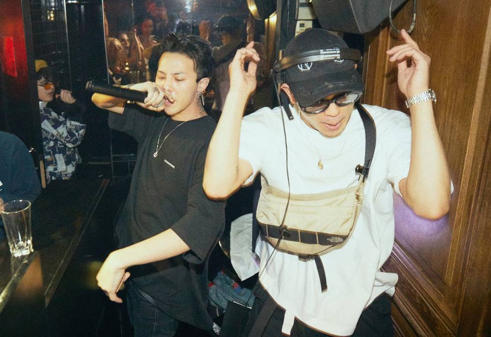 Comment le crew de G-Dragon a enflammé la Fashion Week de Paris 