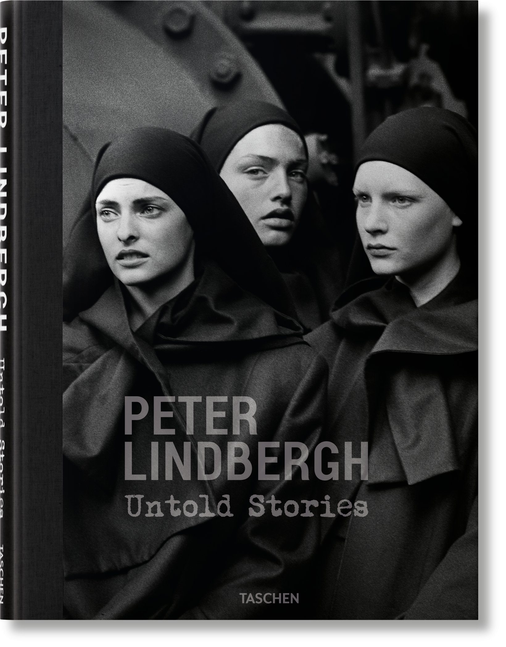 Peter Lindbergh en 150 images chez Taschen