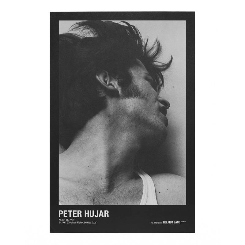 Helmut Lang célèbre le photographe underground Peter Hujar