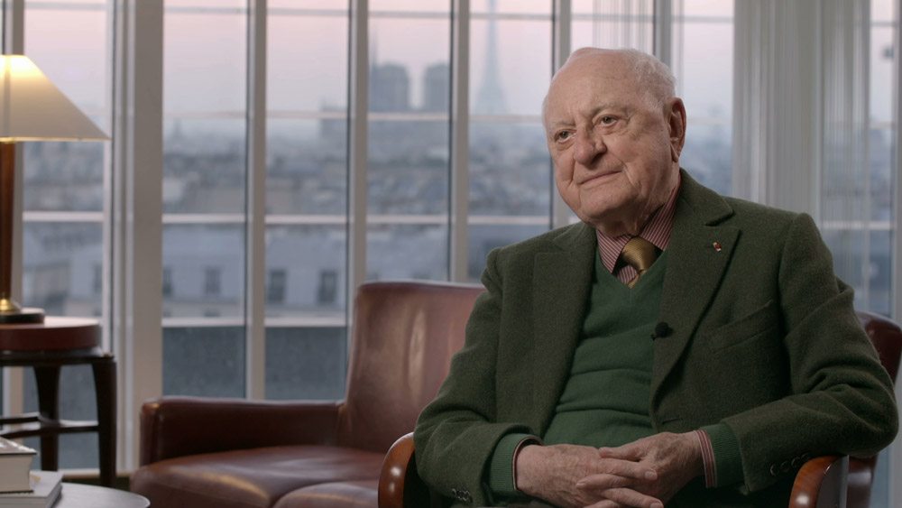 Pierre Bergé : l'ultime entretien filmé pour l'Opéra de Paris