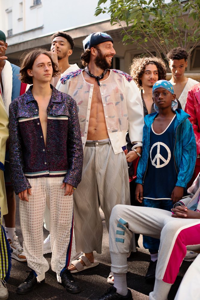 Pigalle celebrates its 10th birthday with its spring-summer 2021 collection