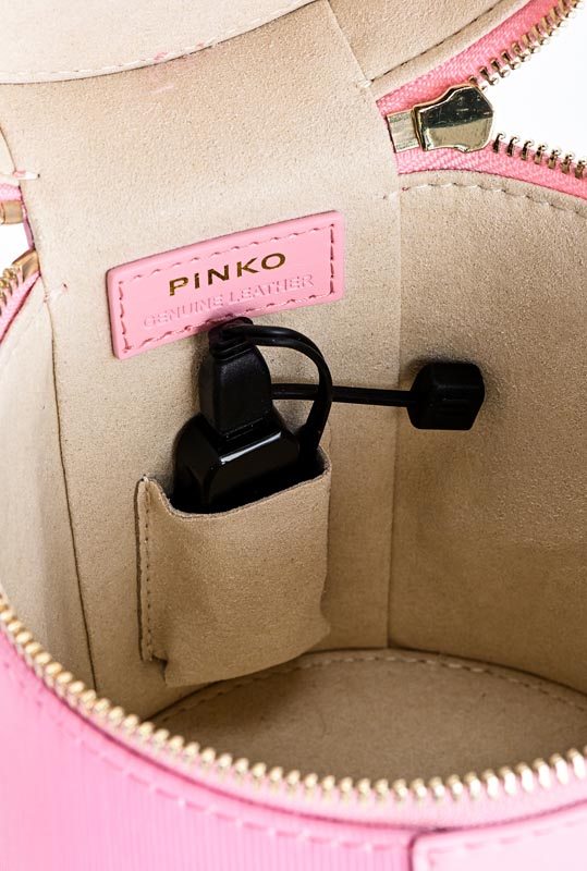 Quel est le brillant secret des Love Bags de Pinko ?