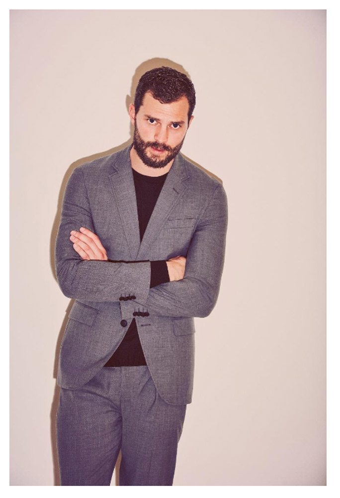 “Playing a serial killer was the most difficult role of my carreer” : meet with Jamie Dornan
