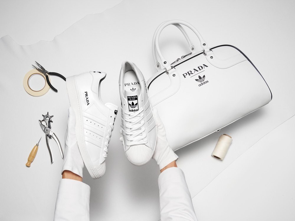 À quoi ressemble la collection Prada x Adidas ?