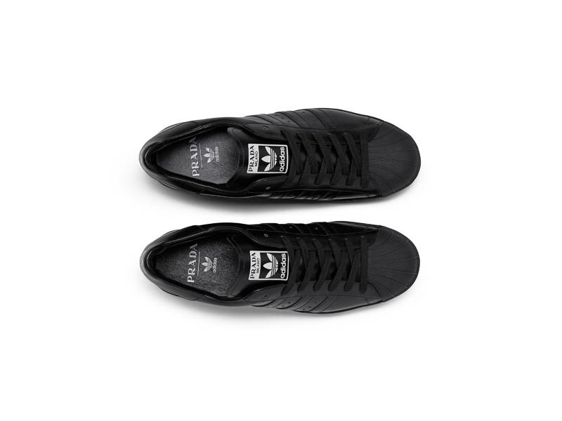 Prada x Adidas: what do the new designs look like?